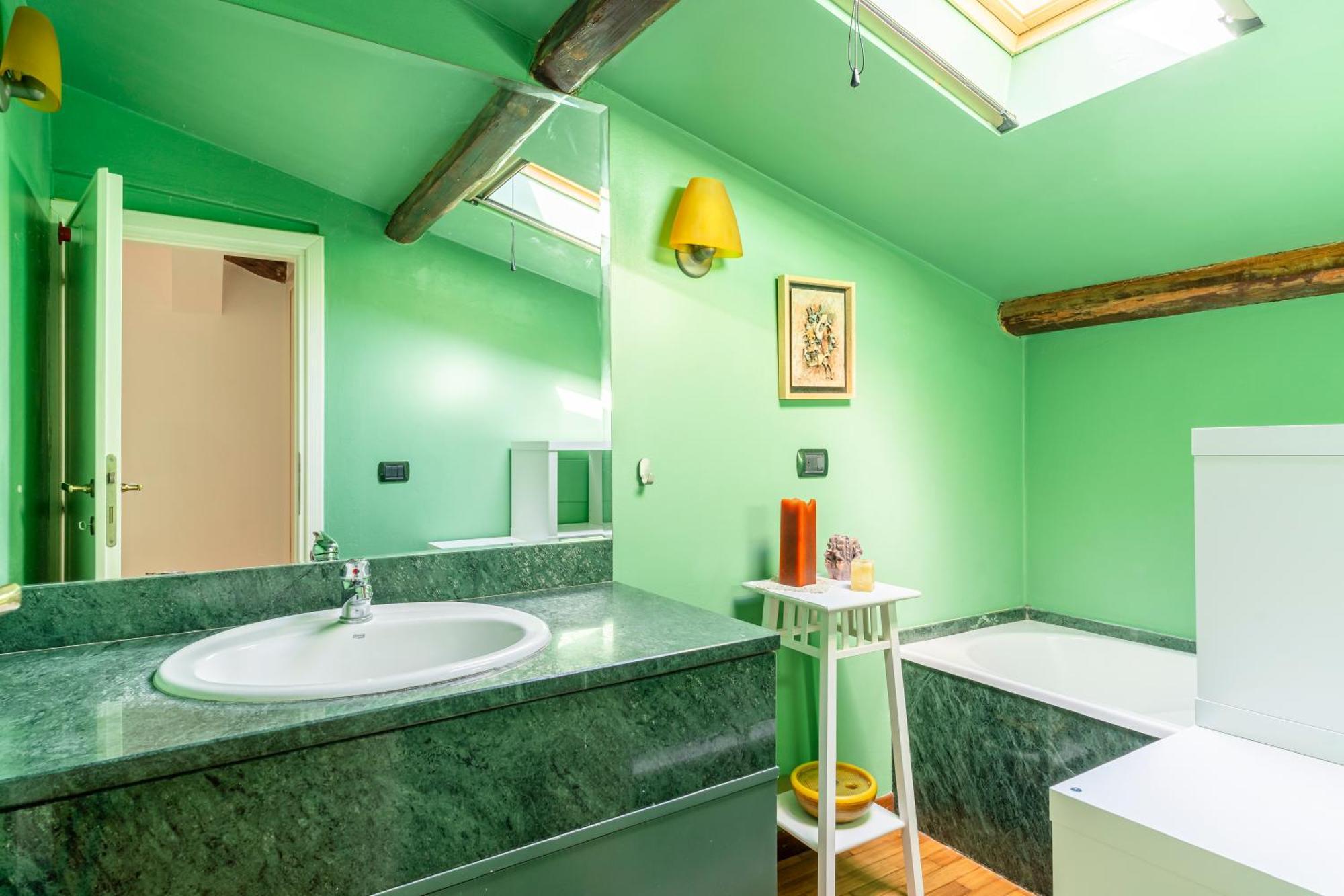 Appartement Casa Ginevra - 3 Minutes Walk From The Sea à Livourne Extérieur photo