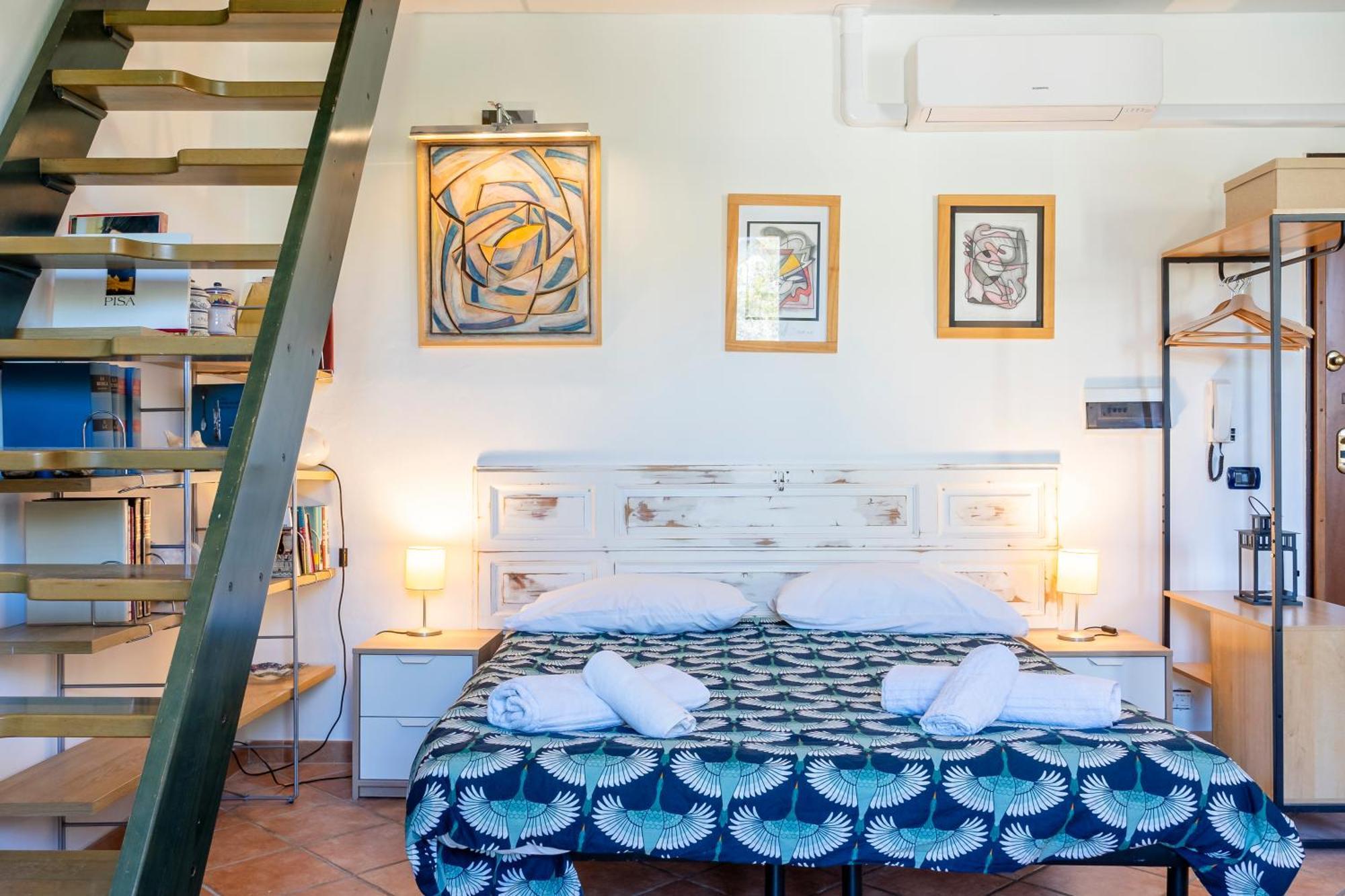 Appartement Casa Ginevra - 3 Minutes Walk From The Sea à Livourne Extérieur photo