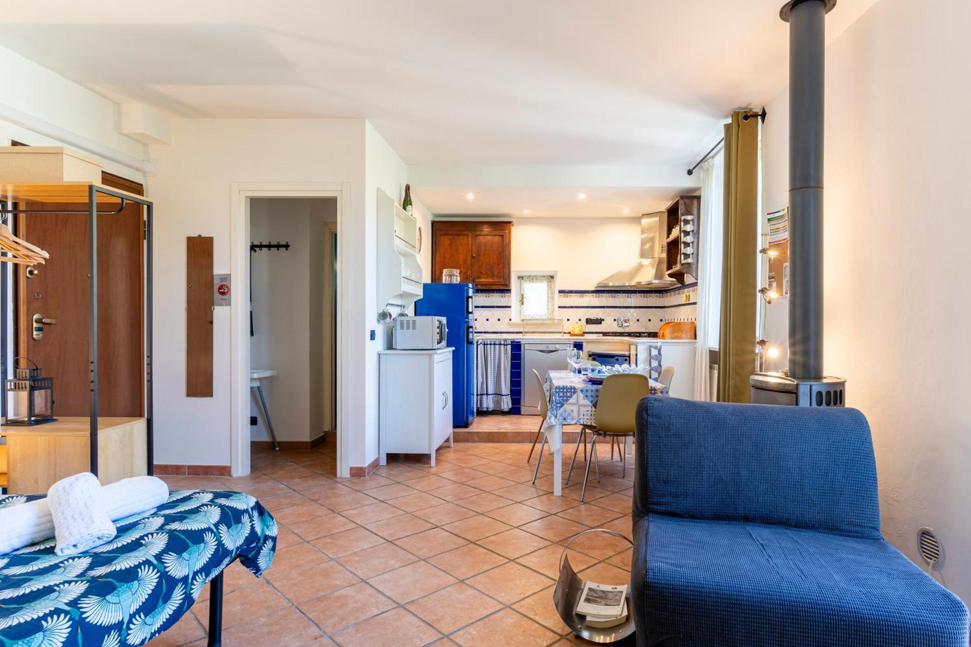 Appartement Casa Ginevra - 3 Minutes Walk From The Sea à Livourne Extérieur photo